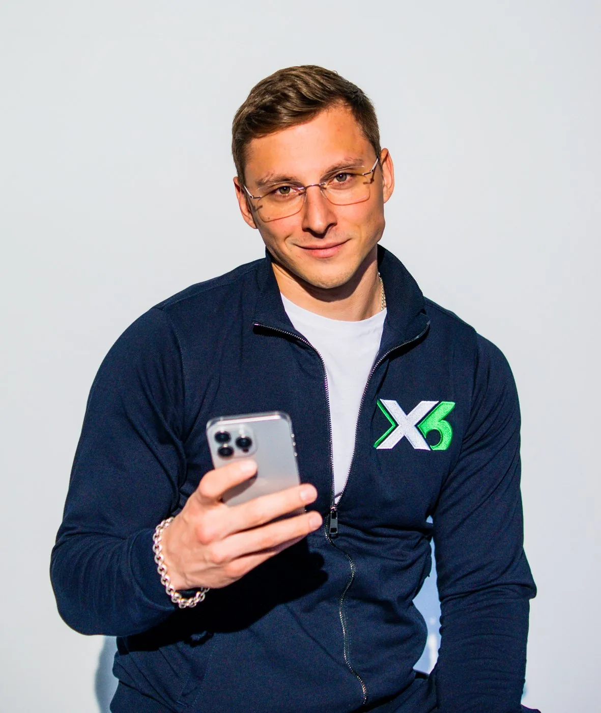 Антон Хоменок — основатель X6 AGENCY